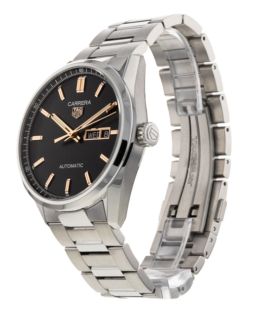 Tag Heuer Carrera WBN2013.BA0640 Image 2